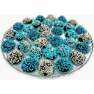 Şeker Süslemeli Cake Pops