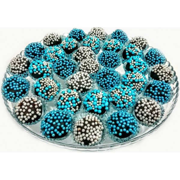 Şeker Süslemeli Cake Pops