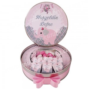 Filli Çikolata-badem şekerli