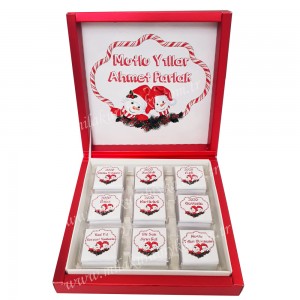 Kardan Adamlı Çikolata