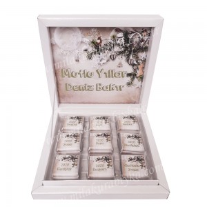 Yeni Yıl Çikolatası 2