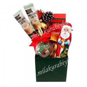 Yılbaşı Hediye Kutusu