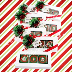 Mutlu Yıllar Çikolata