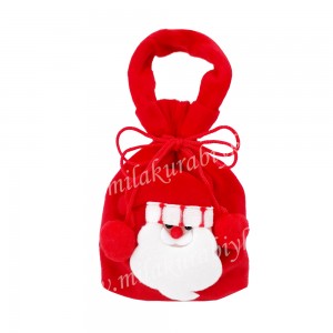 Yılbaşı Hediye Kesesi - Madlen Çikolatalı