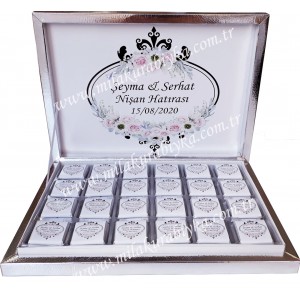 Söz - Nişan Çikolatası 4 ( Kutulu - 72'li )