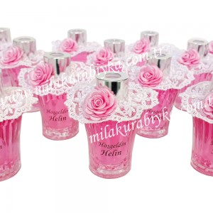 Kolonya Bebek Hediyelik - Pembe