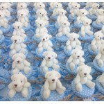 Ayıcıklı Bebek Şekeri 2