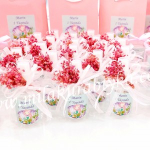 Deniz Kızı Temalı Hediyelik Kolonya