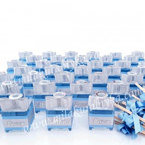 İsimli Erkek Bebek Oda Kokusu