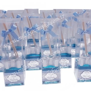 Kutulu Oda Kokusu - Nişan, Nikah, Doğum Günü, Bebek ve Mevlüt Hediyeliği 2