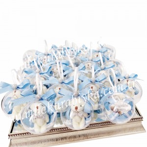 Ayıcık Anahtarlık