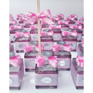 Kutulu Oda Kokusu - Nişan, Nikah, Doğum Günü, Bebek ve Mevlüt Hediyeliği 1