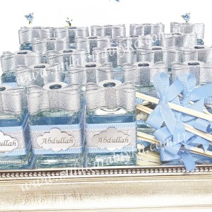 Kutulu Oda Kokusu - Nişan, Nikah, Doğum Günü, Bebek ve Mevlüt Hediyeliği