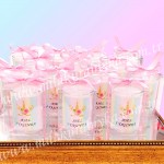 Hediyelik Bardak Mum - Unicorn Temalı