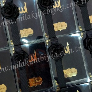 İsimli Kadife Yasin Kitabı