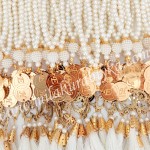 Kişiye Özel Kadife Kutulu Yüzük Pleksi İsimli İnci Tesbih - Söz Nişan Nikah Düğün Gelin Mevlüdü Hediyesi