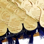 İsimli Lale Magnet Hediyelik