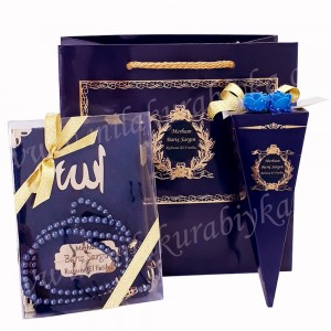 Mevlüt Seti - Lacivert