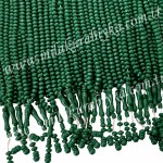 Hediyelik Mini Kuran - Kokulu Tesbih - Yeşil