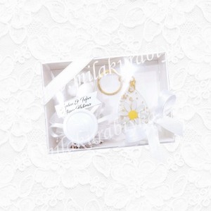 Kişiye Özel Dantel Detaylı Fanus Şeker - Epoksi Papatyalı Anahtarlık - Bebek - Doğum Günü - Söz - Nişan - Kına - Nikah - Düğün Hediyesi