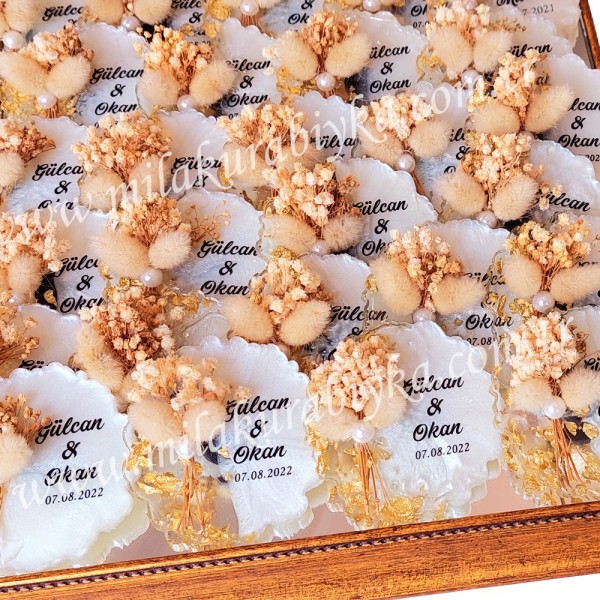Epoksi Nikah Şekeri 