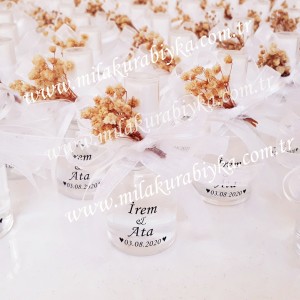 Hediyelik Kolonya - Söz, Nişan, Nikah, Doğum Günü, Bebek ve Mevlüt Şekeri