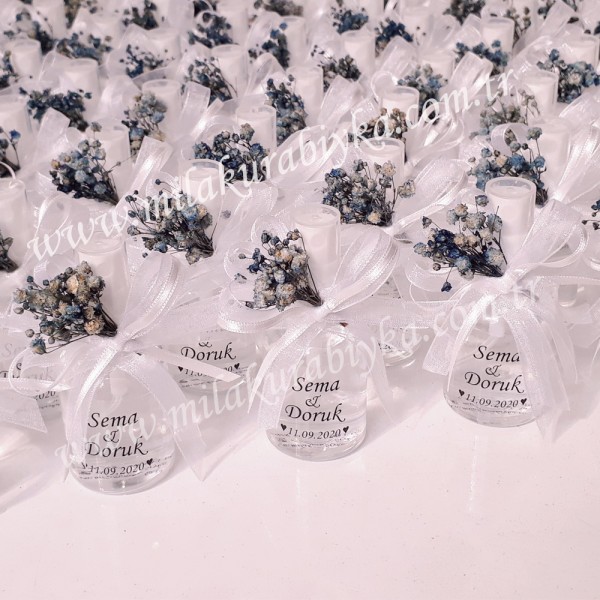 Hediyelik Dezenfektan 2 - Söz, Nişan, Nikah, Doğum Günü, Bebek ve Mevlüt Şekeri