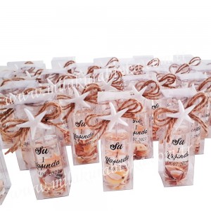 Deniz Yıldızı Konsept Jel Mum Hediyelik