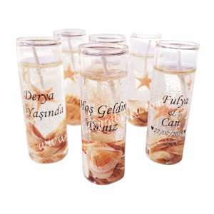 Jel Mum Hediyelik-Naturel 