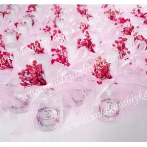 Hediyelik Dezenfektan - Söz, Nişan, Nikah, Doğum Günü, Bebek ve Mevlüt Şekeri