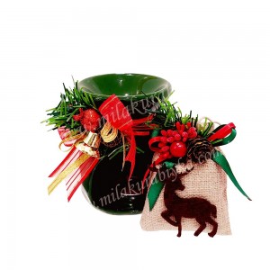 Yılbaşına Özel Buhurdan ve Lavanta Kesesi Seti