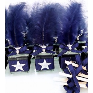 Oda Kokusu Hediyelik - Lacivert - Kutulu