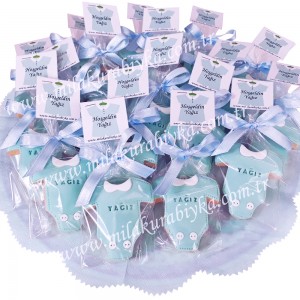 Body Kurabiye - Erkek