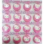 Hello Kitty Kurabiye 2