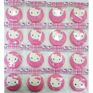 Hello Kitty Kurabiye 2