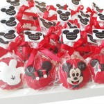 Mickey Mouse Kurabiye ( Karma )