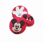 Mickey Mouse Kurabiye ( Karma )