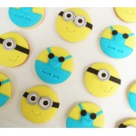 Minion Kurabiye Minion Kurabiye