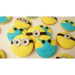 Minion Kurabiye Minion Kurabiye