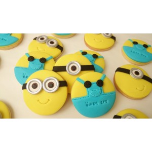 Minion Kurabiye