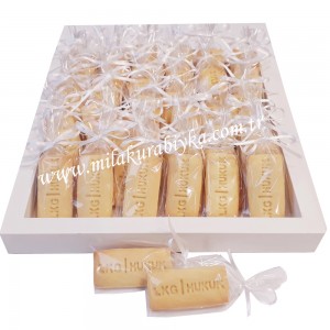 Kurumsal Kurabiye 1 ( Şeker Hamursuz )