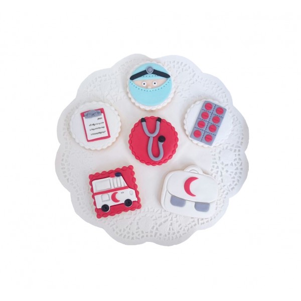 Doktor Kurabiye Doktor Kurabiye