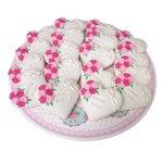 Nişan Kurabiyesi ( Kalp-Güllü) Nişan Kurabiyesi ( Kalp-Güllü)