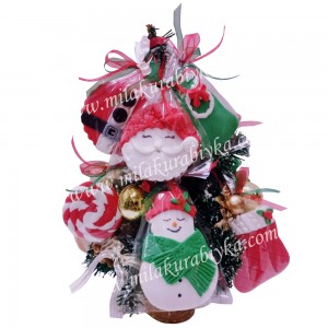 Yılbaşı Kurabiye Çamı