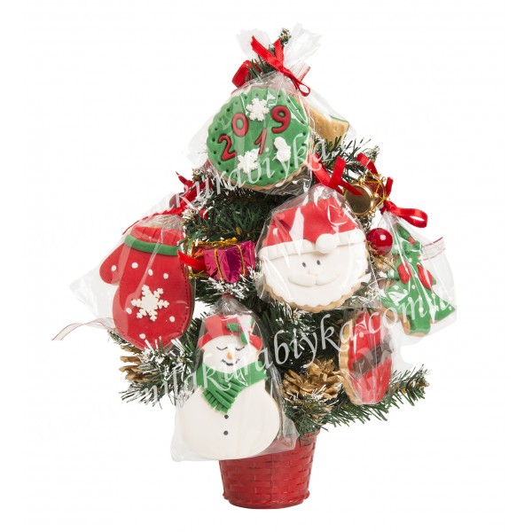 Yeni Yıl Kurabiyesi Yeni Yıl Kurabiyesi