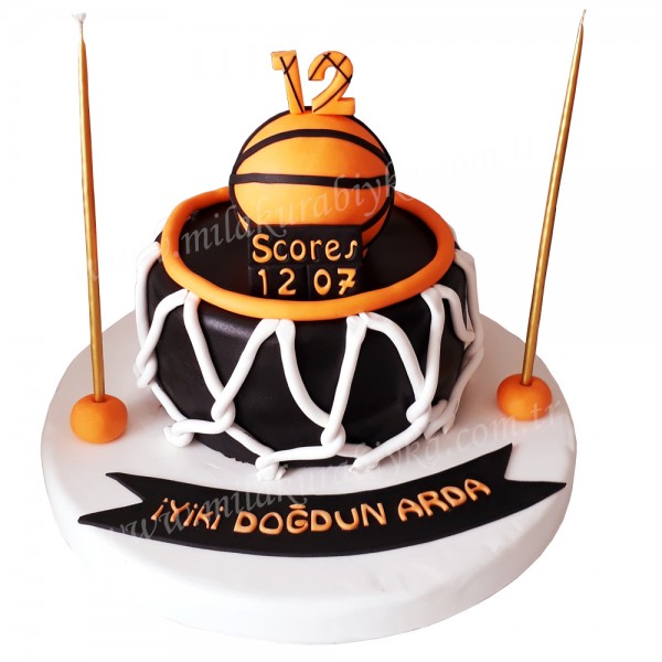 Basketbol Pasta
